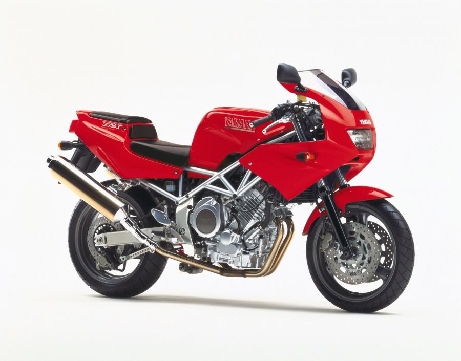 Yamaha TRX850